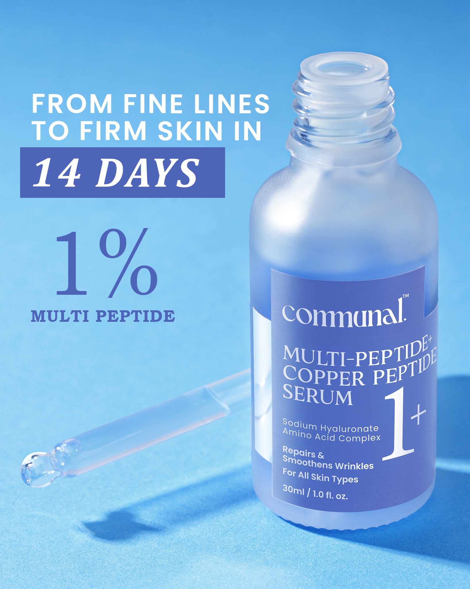 Multi Peptide Serum