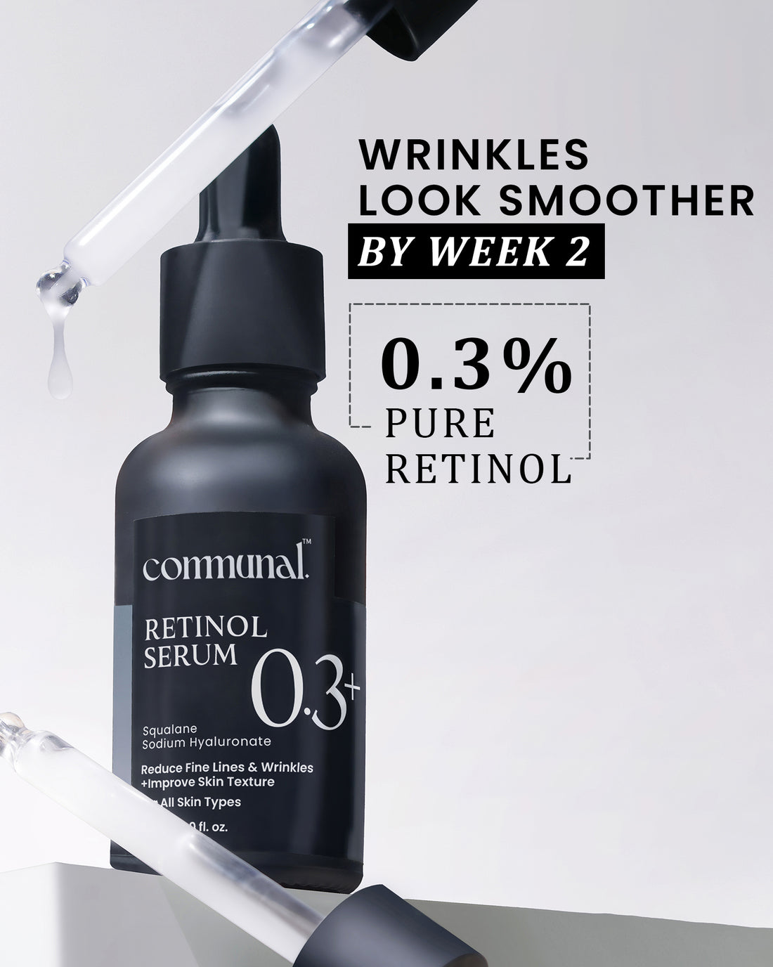 Retinol Face Serum