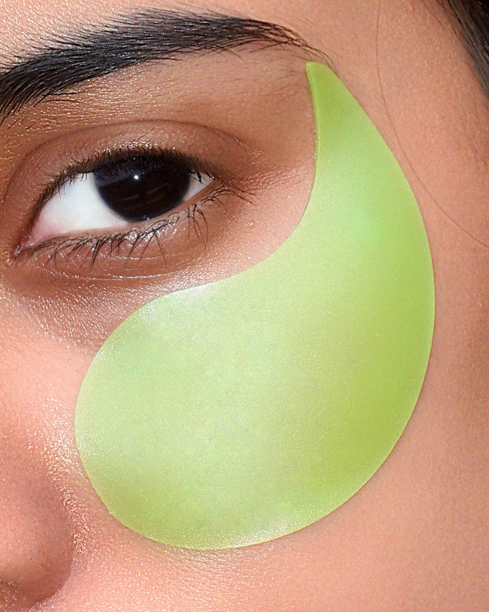 Awaken & Calm Hydrogel Under Eye Patches with Heartleaf Extract