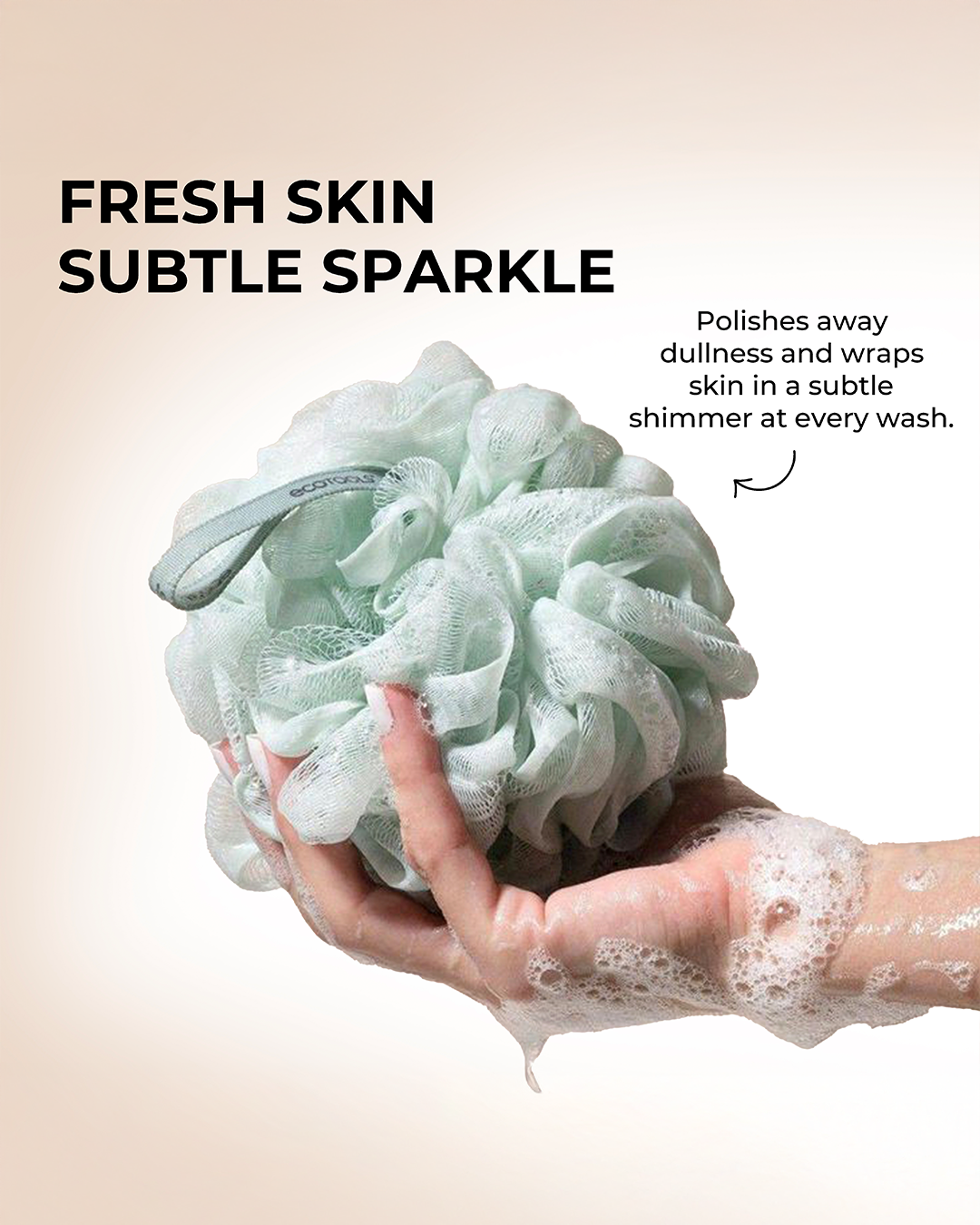 Lillies in the Air Shimmer Shower Gel