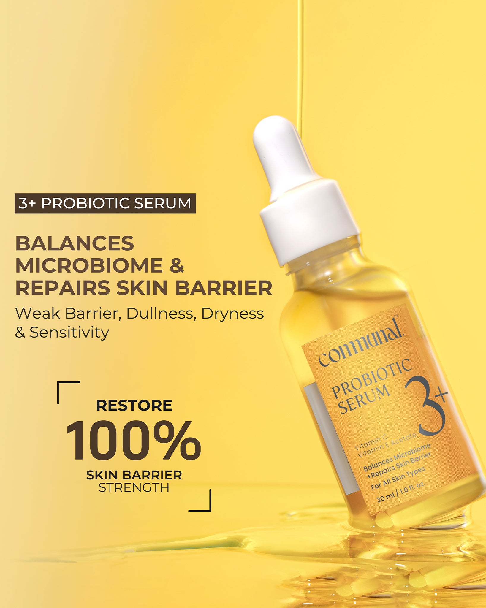 Probiotic Face Serum