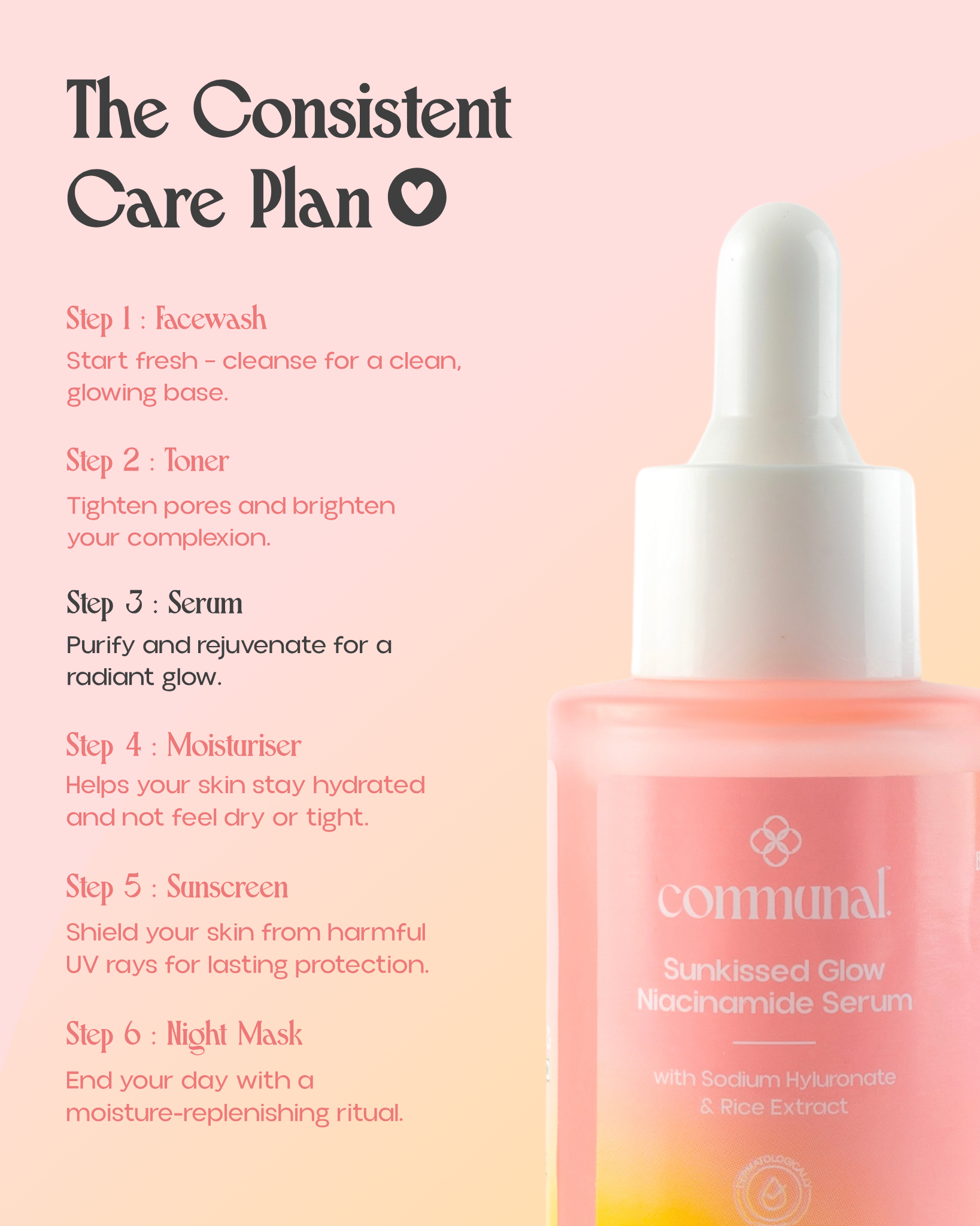 Radiance Boost Combo