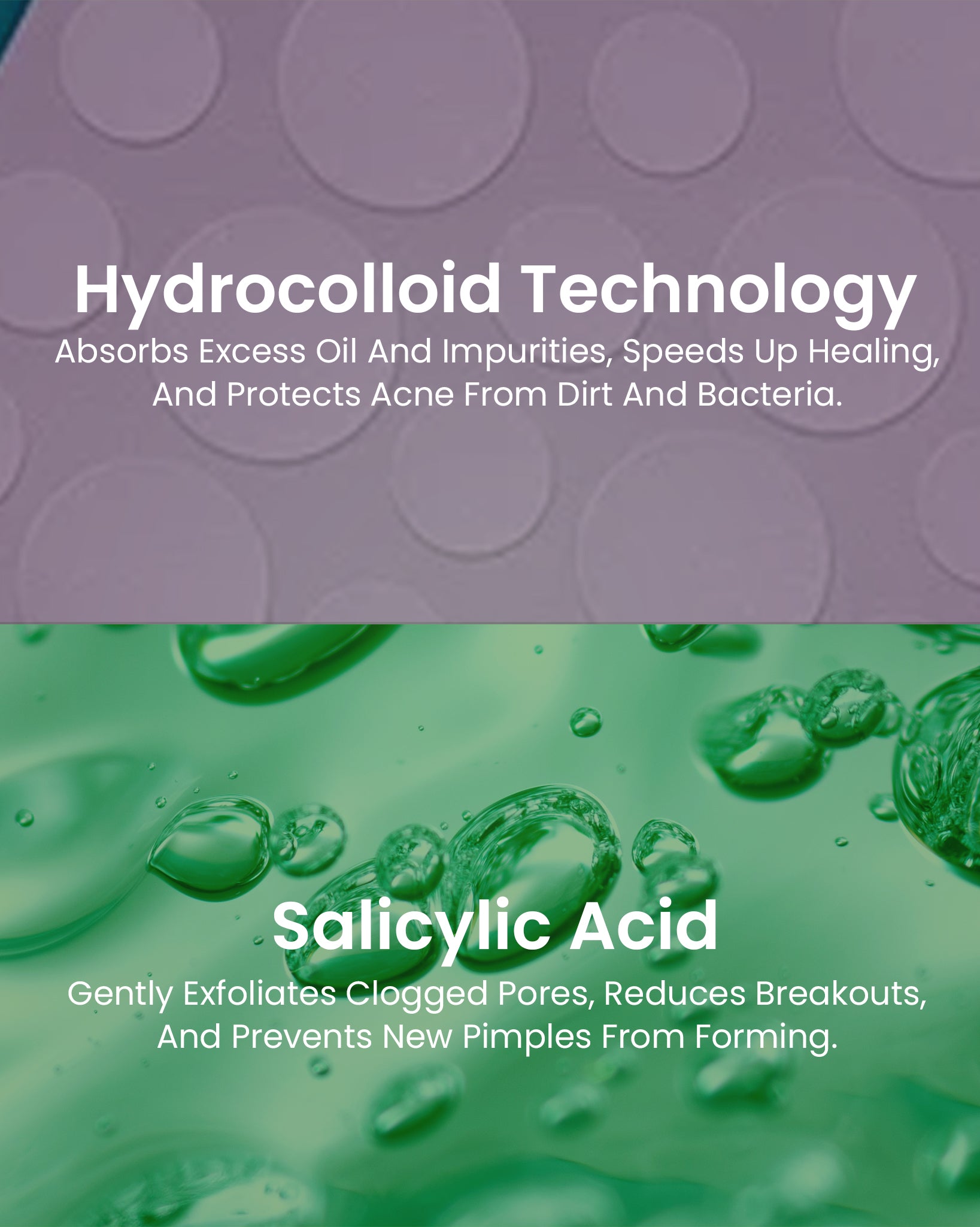 HydroColloid Acne Clear Patch