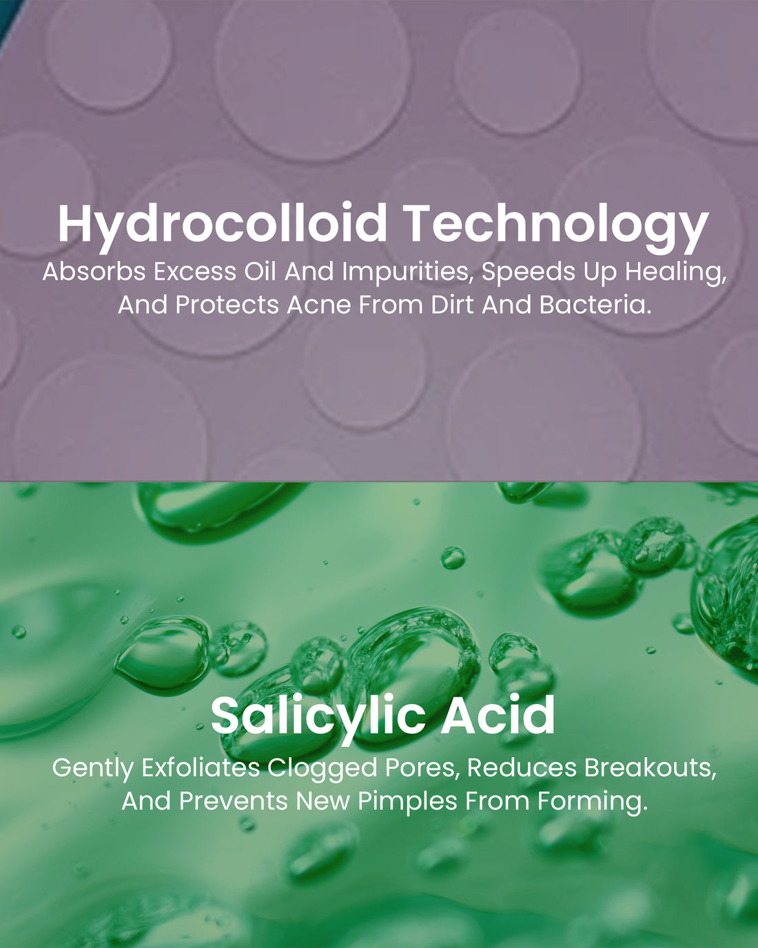 HydroColloid Acne Clear Patch