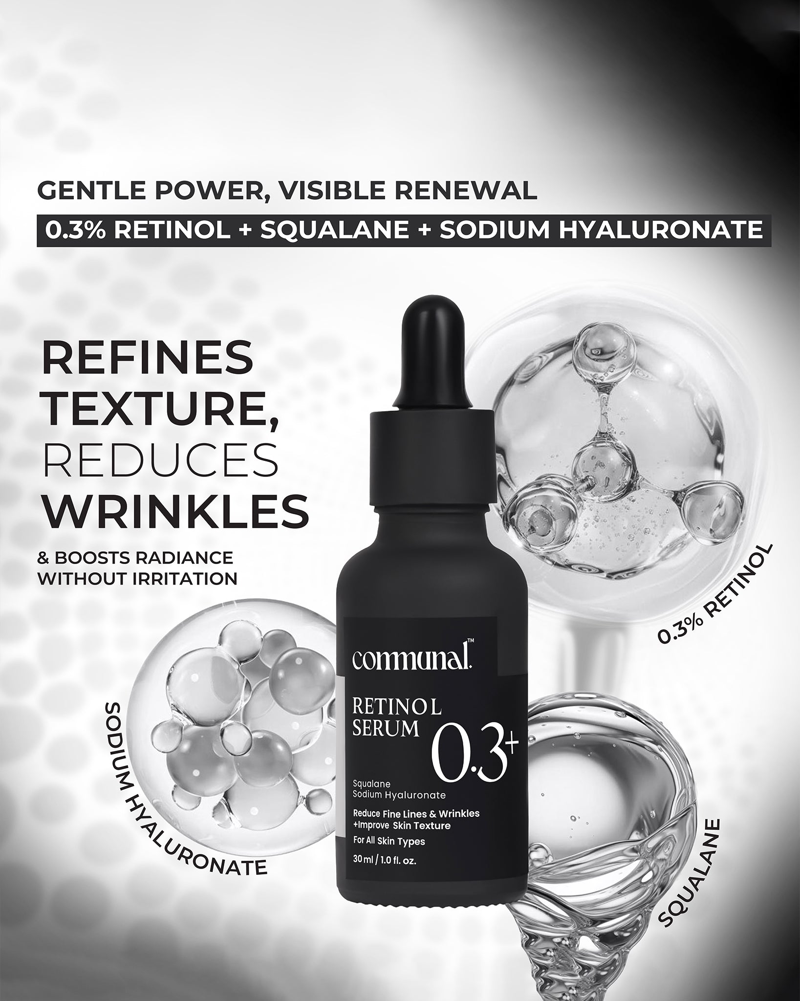 Retinol Face Serum