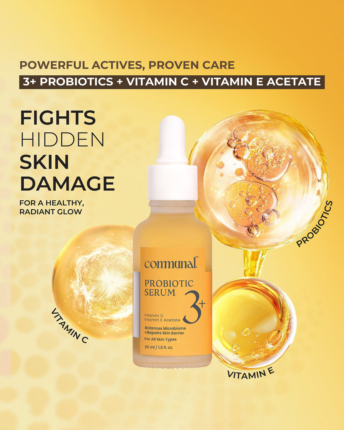 Probiotic Face Serum