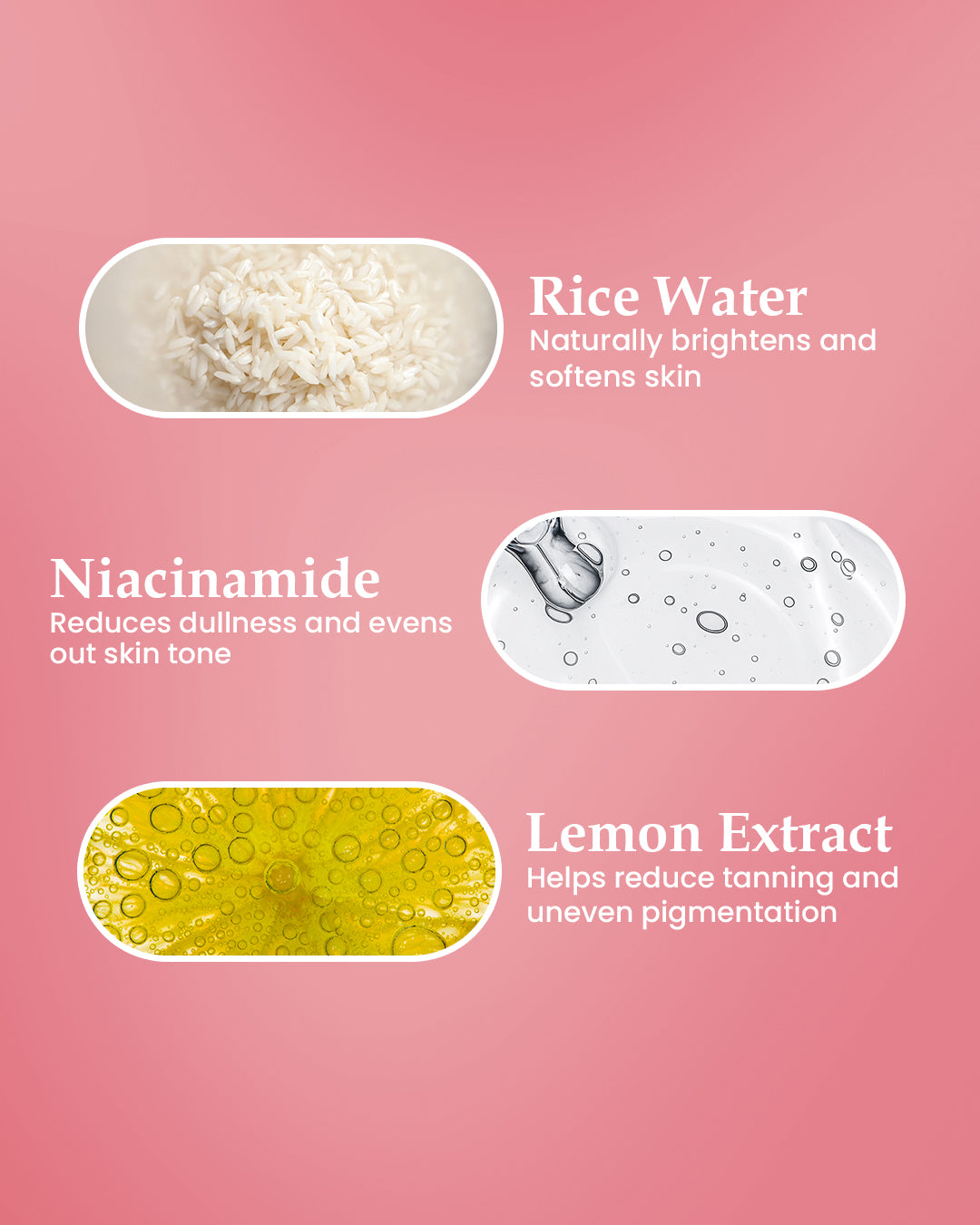 Glow Enhancing Niacinamide Face Wash