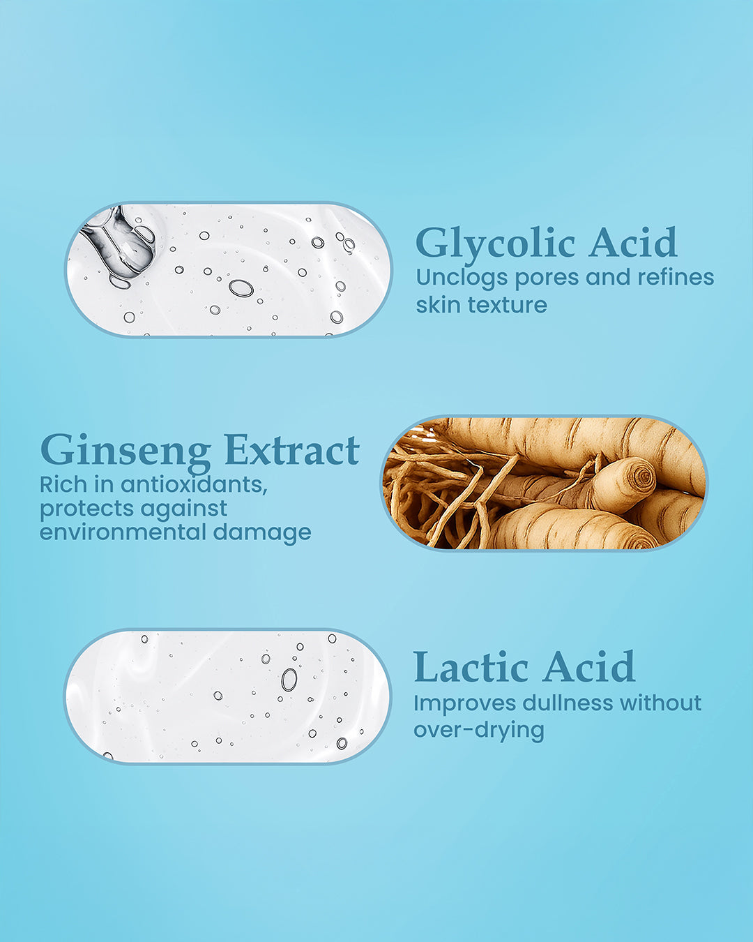 Exfoliating Glycolic Acid Face Toner