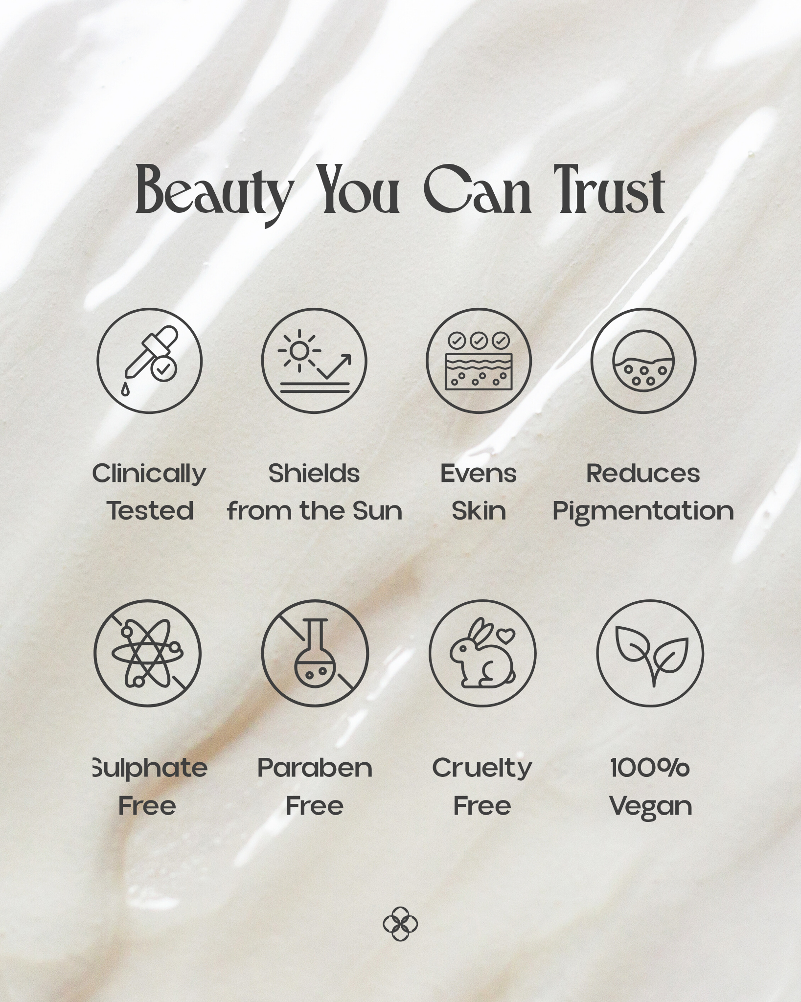 Tropical Shine Sunscreen Gel