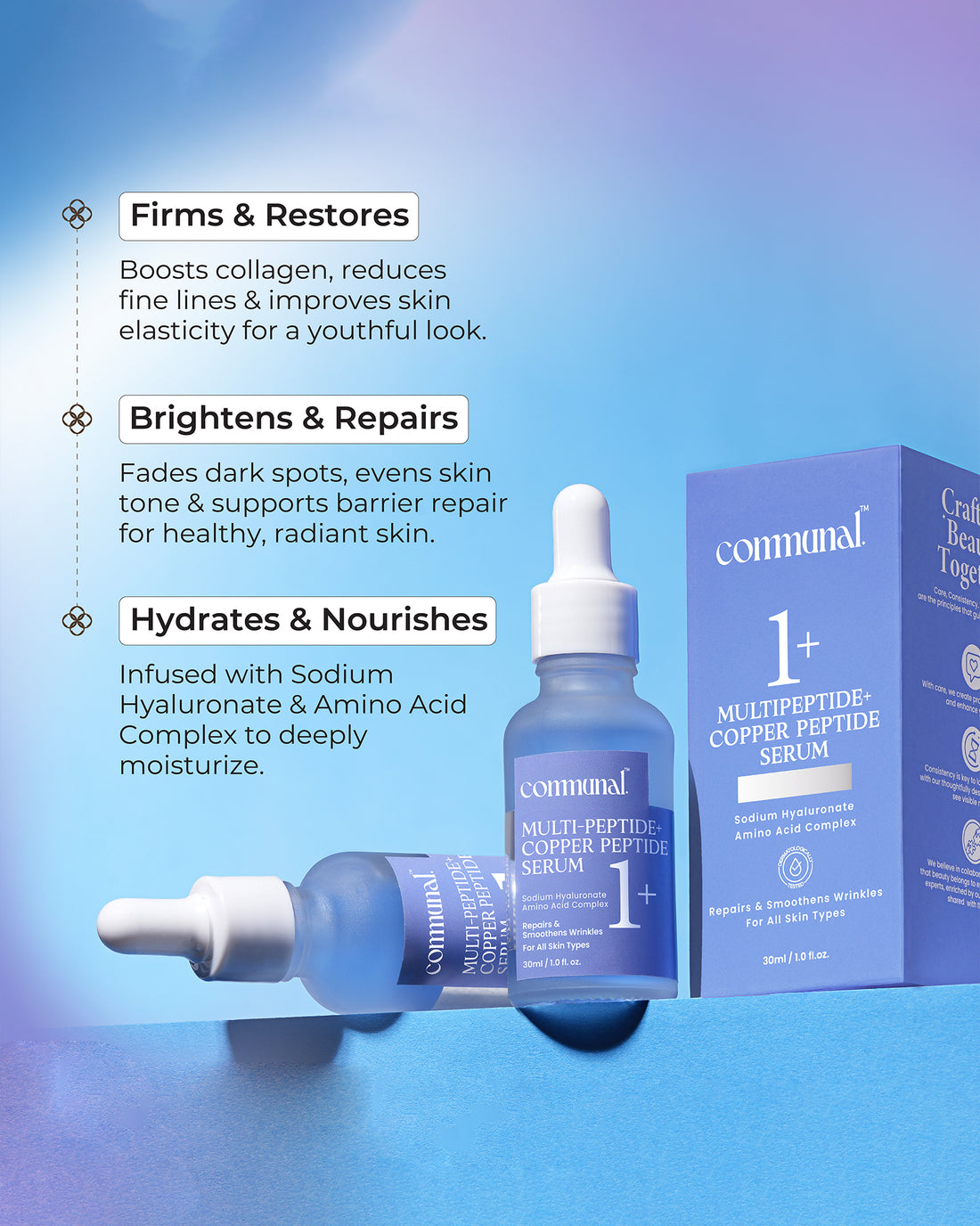 Multi Peptide Serum