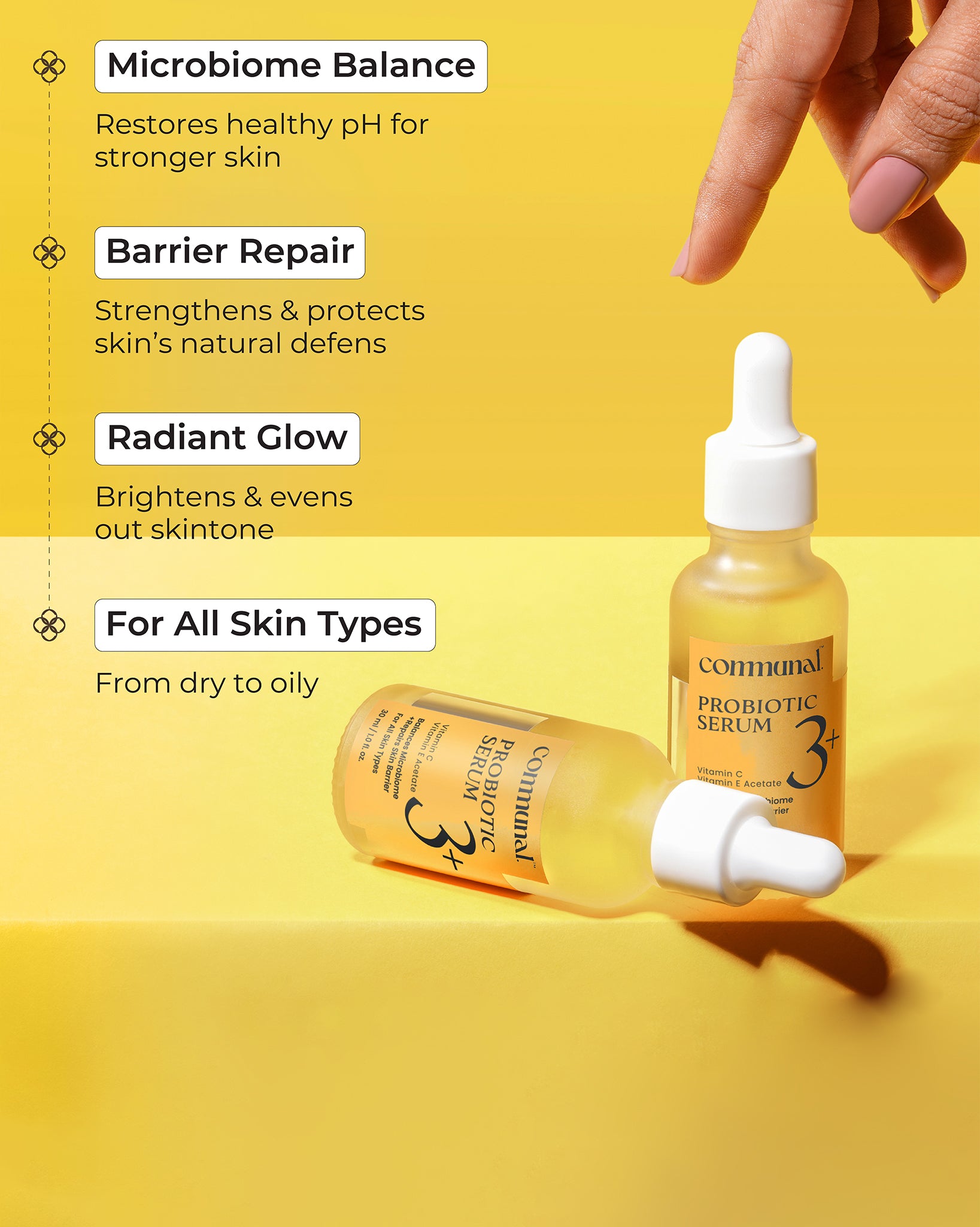 Probiotic Face Serum