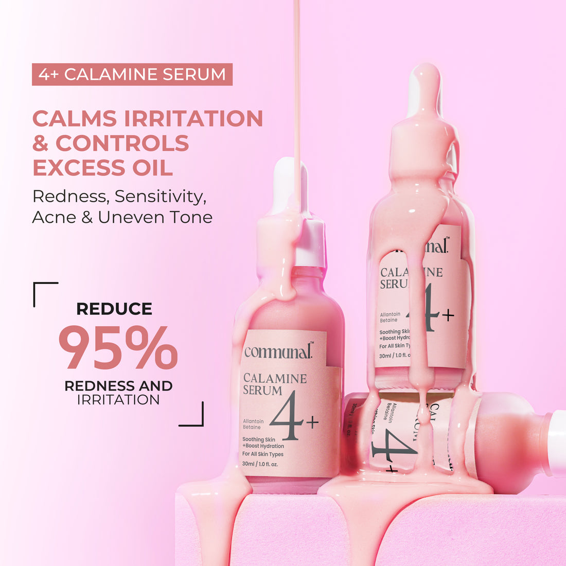 Calamine Face Serum