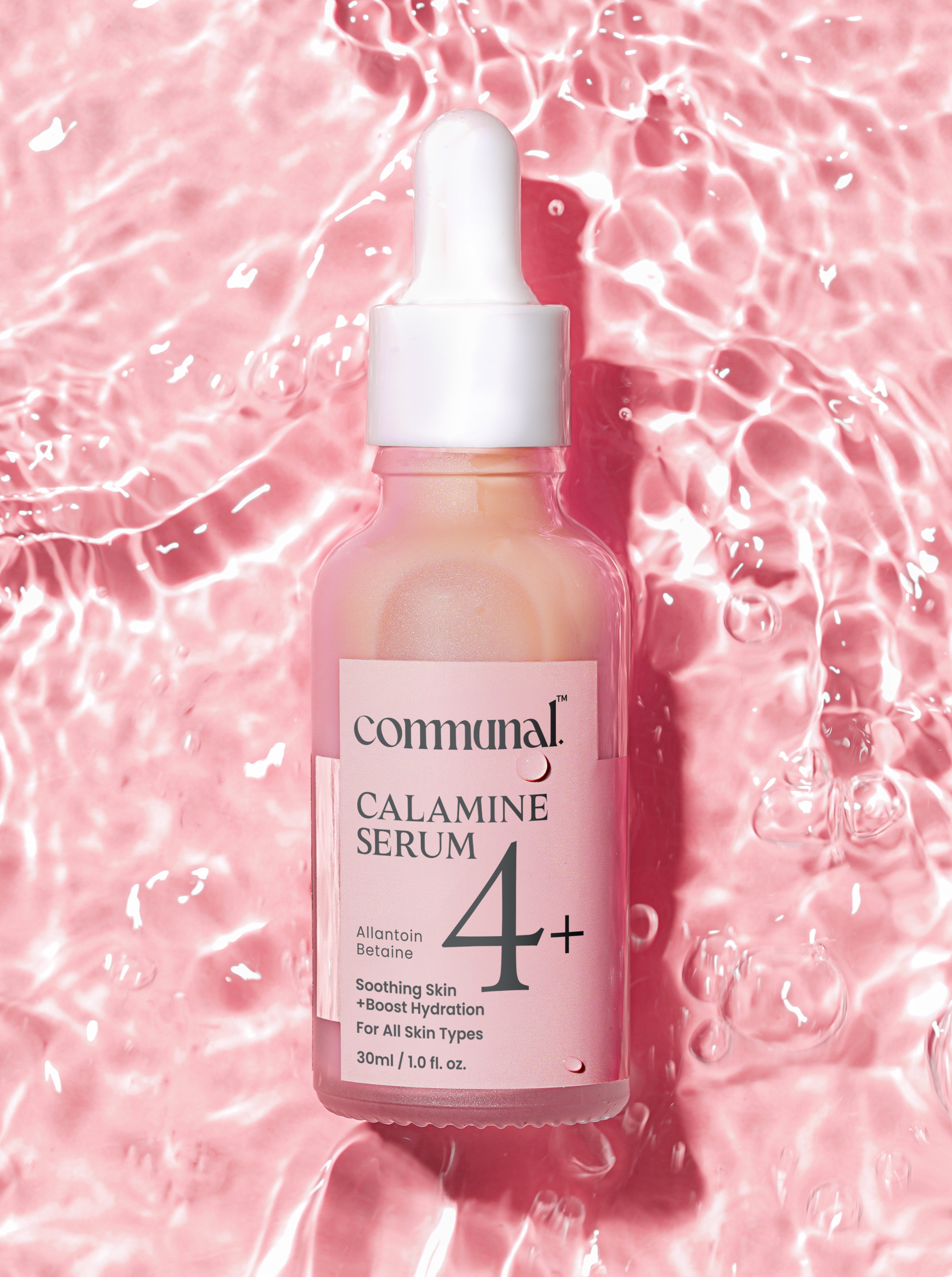 Calamine Face Serum