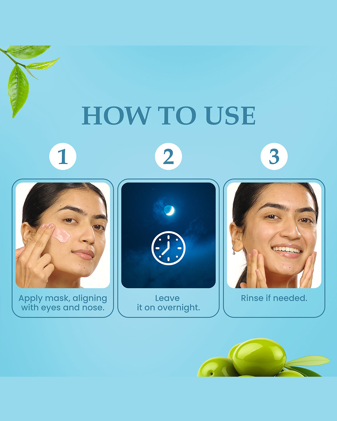 Deep Hydrating Ceramide Sleep Mask