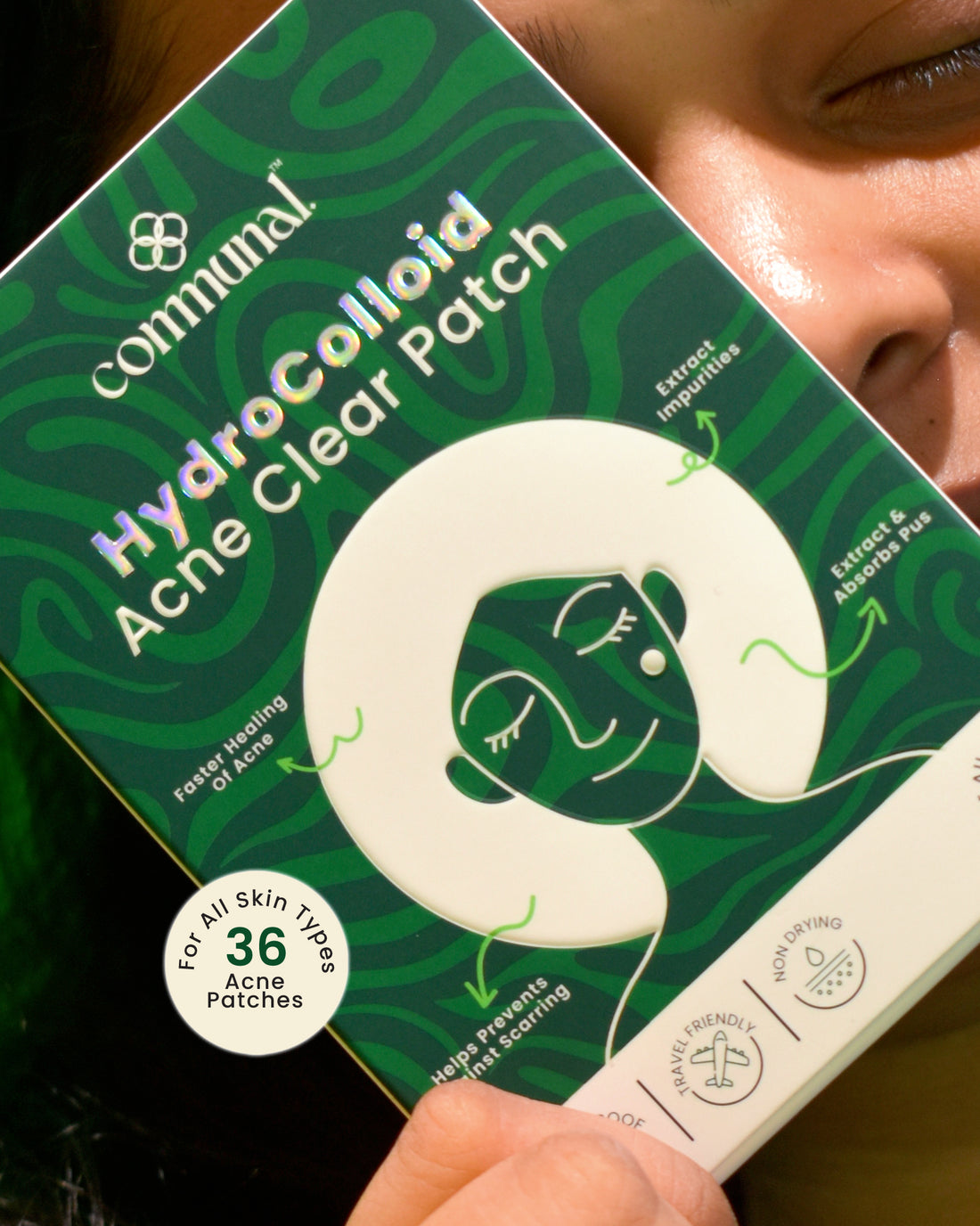 HydroColloid Acne Clear Patch