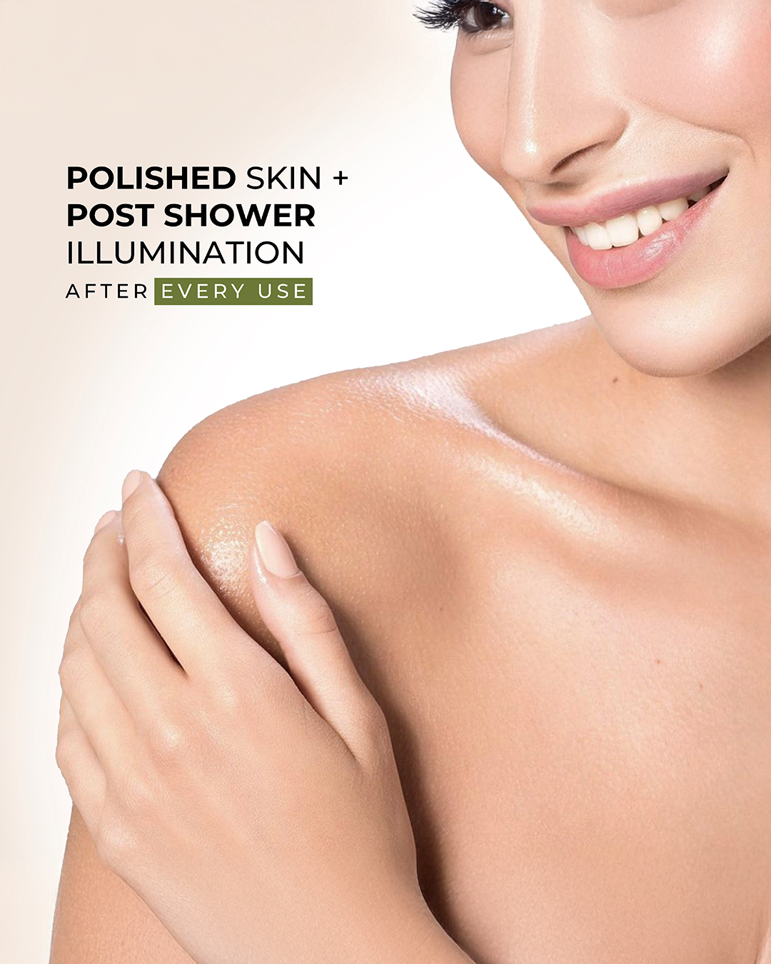 Lillies in the Air Shimmer Shower Gel