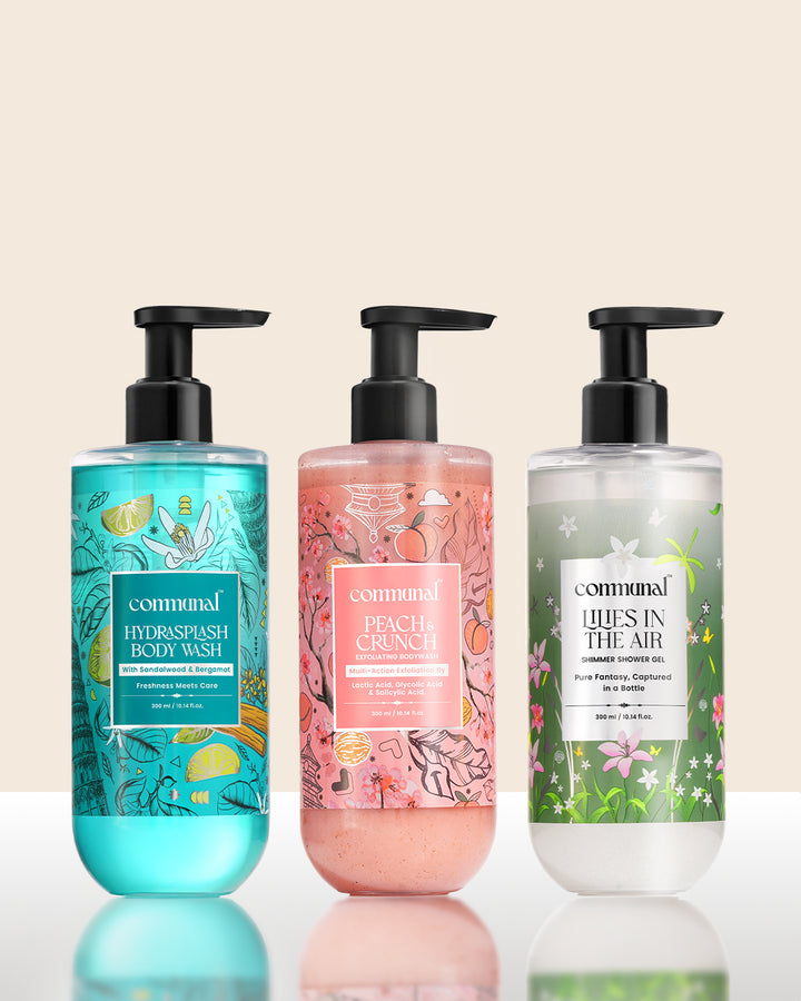 Total Body Care Essentials