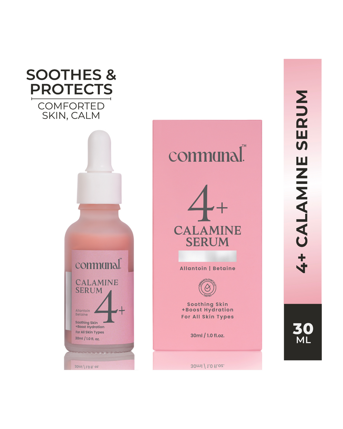 Calamine Face Serum