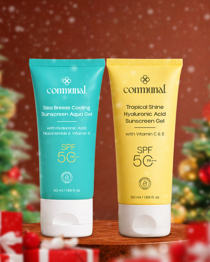 Daily Sun Defence Pair