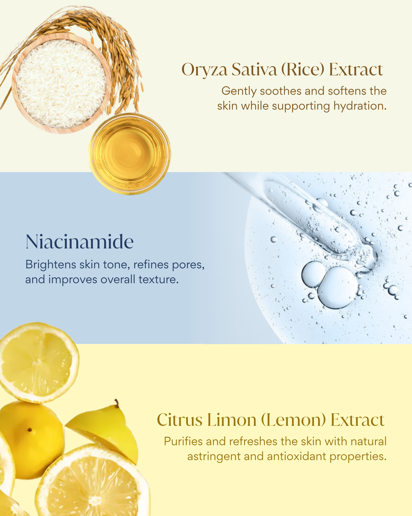 Glow Enhancing Niacinamide Face Wash