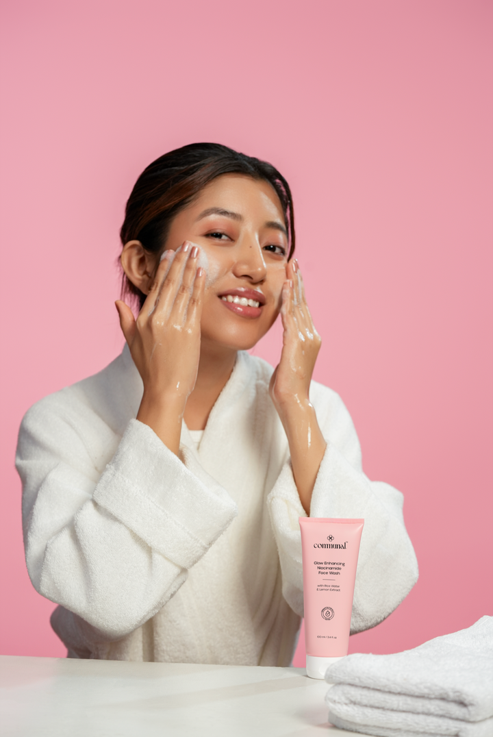 Glow Enhancing Niacinamide Face Wash