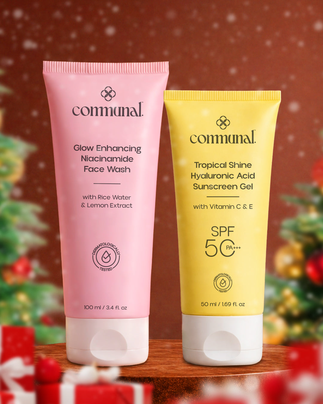 Hydrate, Shine & Shield