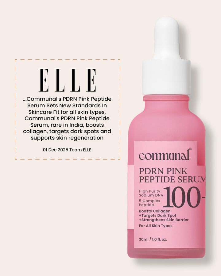 PDRN Pink Peptide Face Serum
