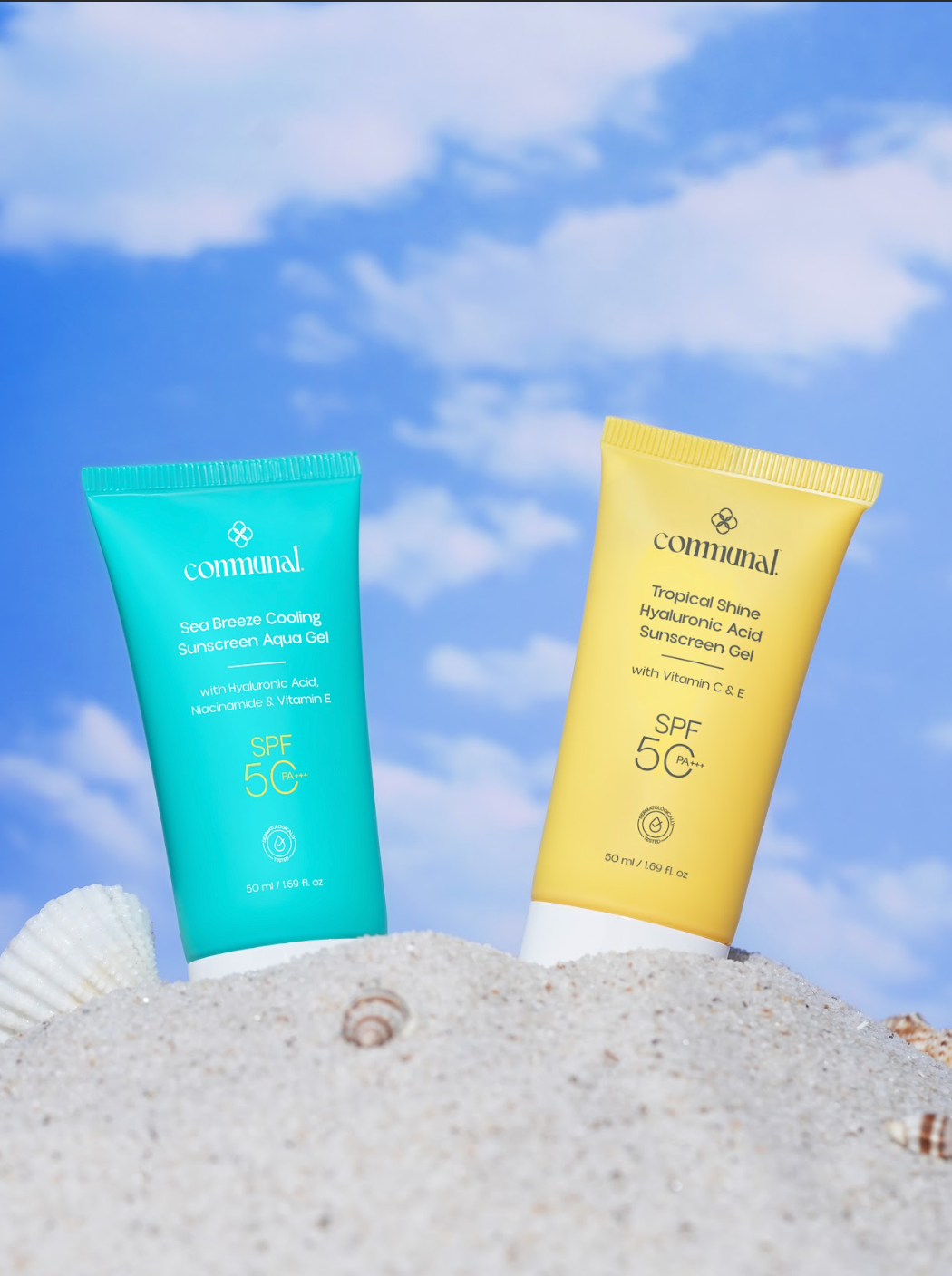 Sunscreen Combo