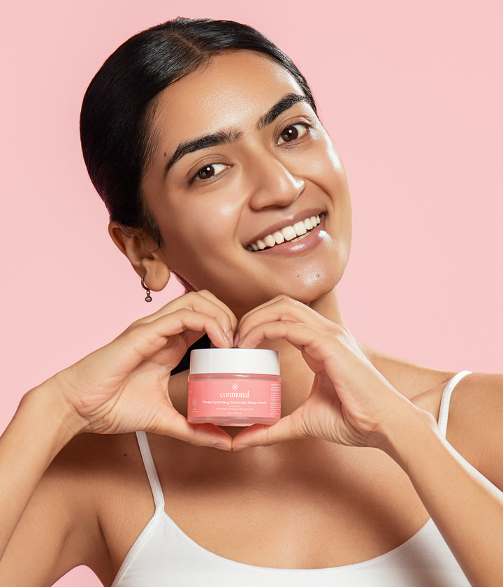 Deep Hydrating Ceramide Sleep Mask