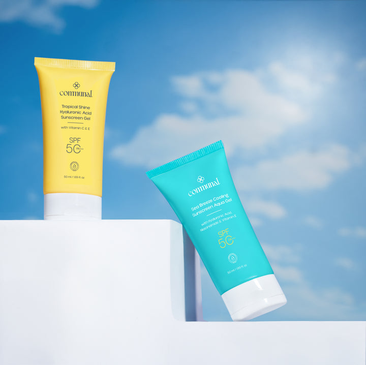 Sunscreen Combo