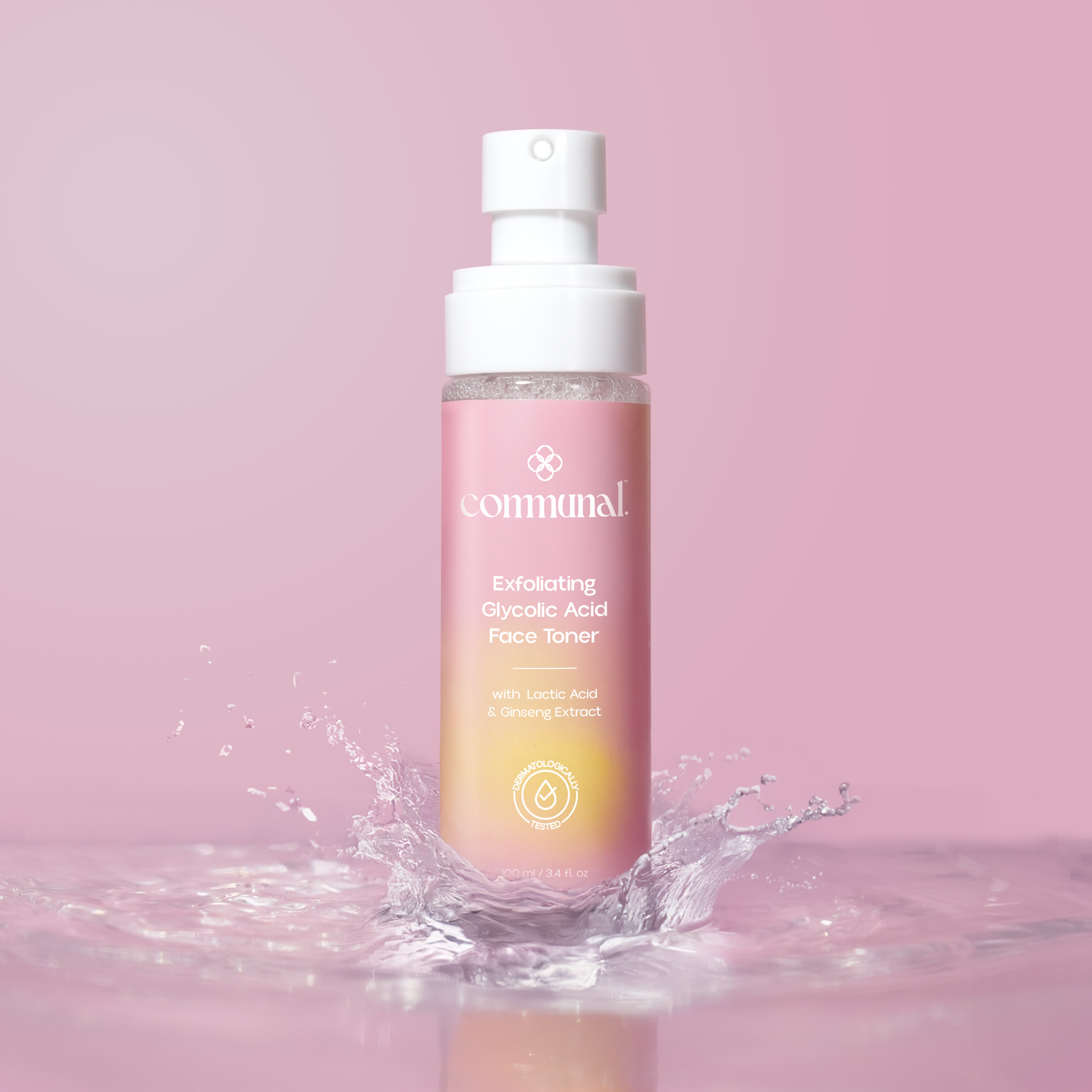 Exfoliating Glycolic Acid Face Toner