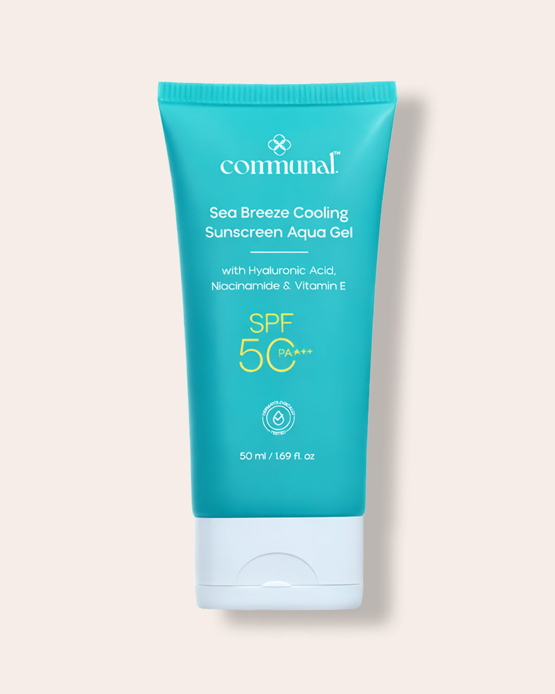 Sea Breeze Cooling Sunscreen Aqua gel