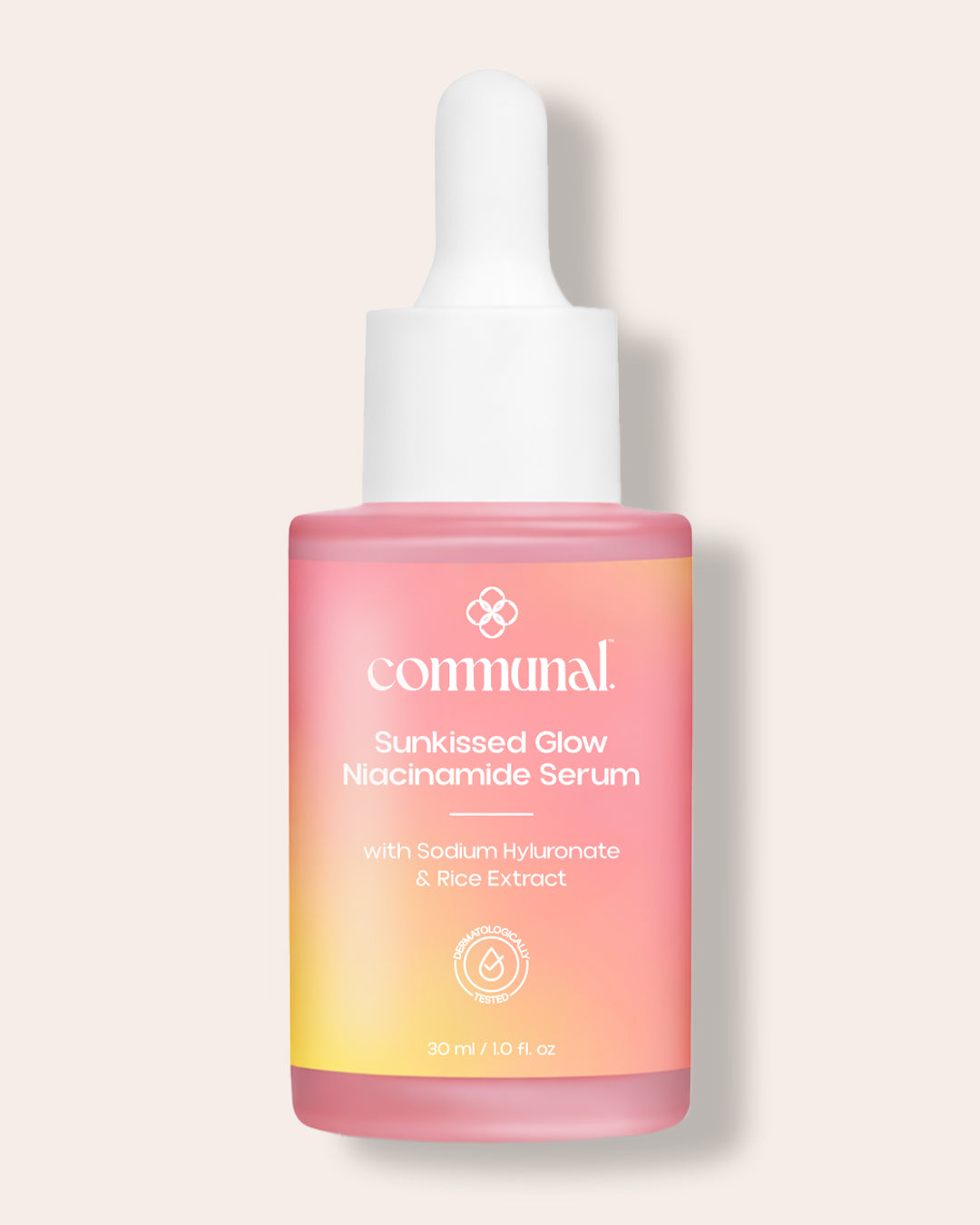 Sunkissed Glow Niacinamide Serum