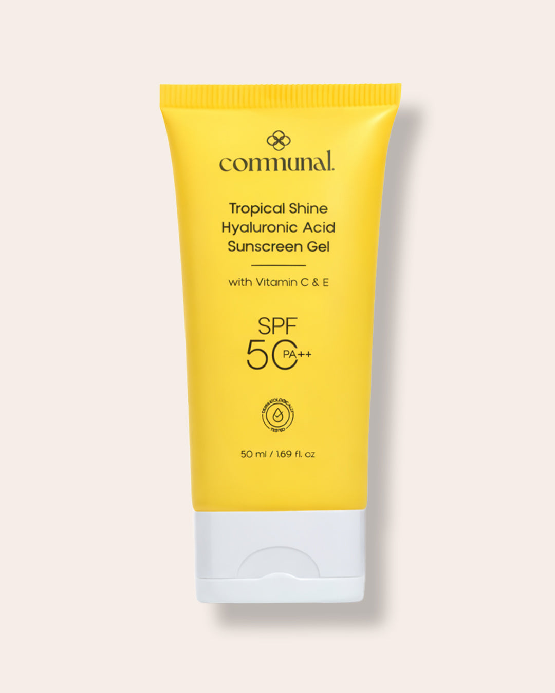 Tropical Shine Sunscreen Gel