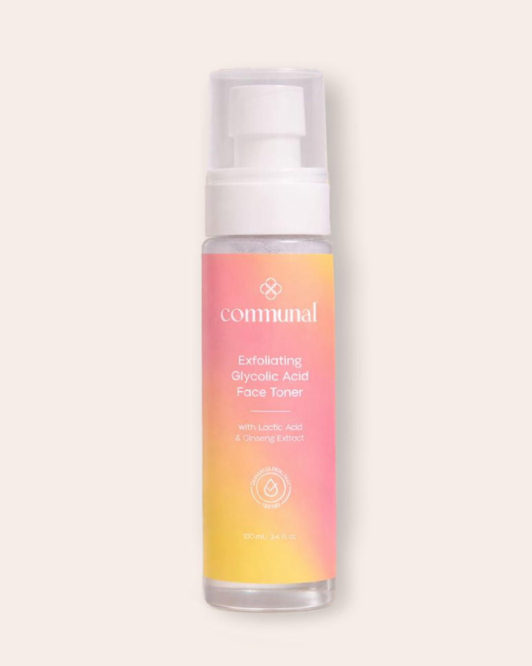 Exfoliating Glycolic Acid Face Toner