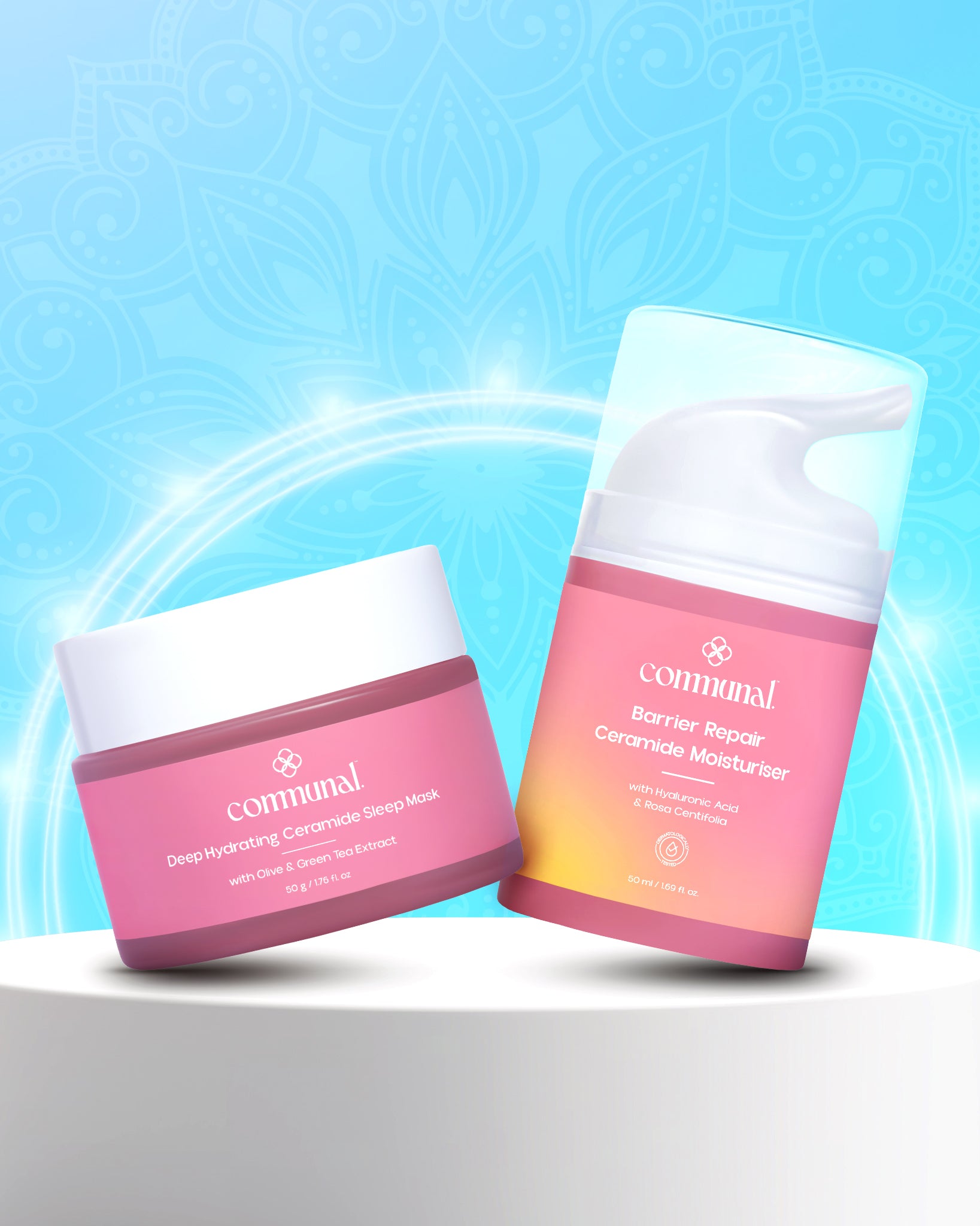 Overnight Hydration Duo