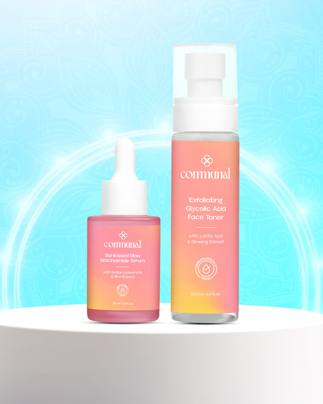 Radiance Boost Combo